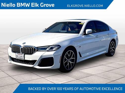 2023 BMW 530e Base
