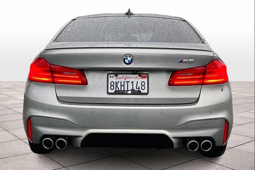 2019 BMW M5 Base