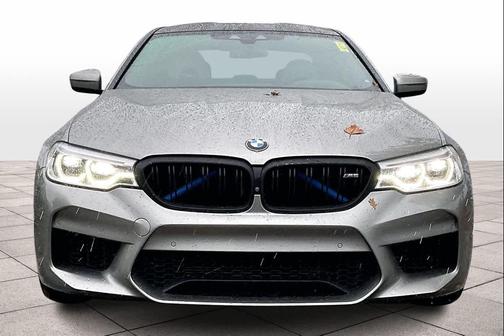 2019 BMW M5 Base