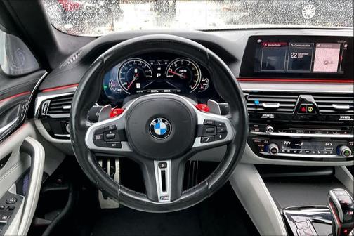 2019 BMW M5 Base