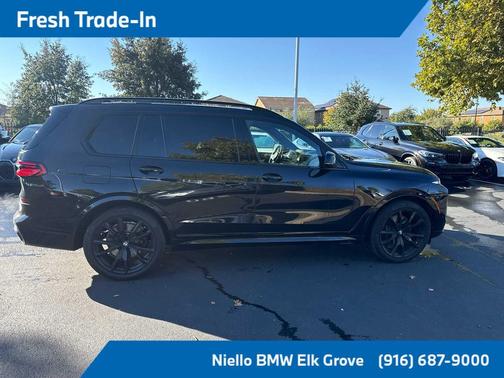 2024 BMW X7 xDrive40i