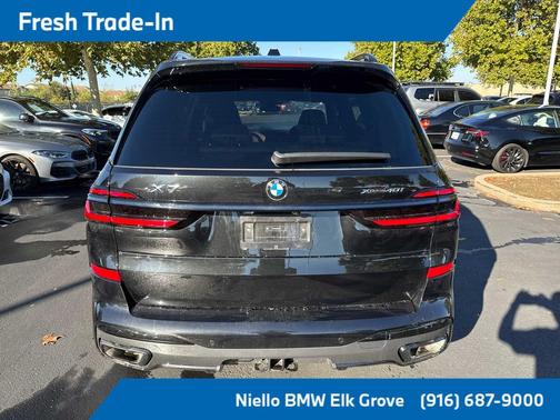 2024 BMW X7 xDrive40i