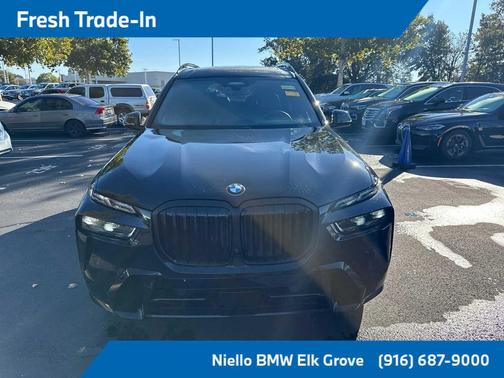 2024 BMW X7 xDrive40i