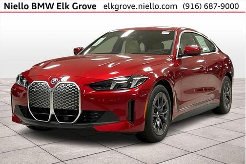 2025 BMW i4 Gran Coupe eDrive40
