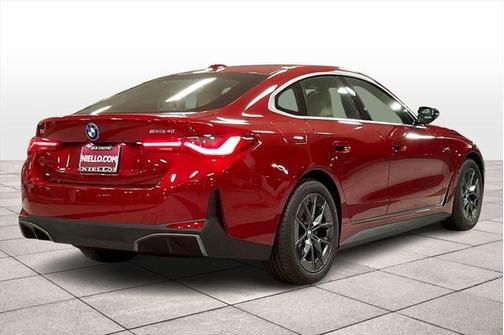 2025 BMW i4 Gran Coupe eDrive40