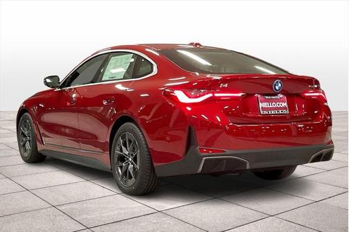 2025 BMW i4 Gran Coupe eDrive40