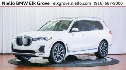 Photo 1 of 27 of 2019 BMW X7 xDrive50i