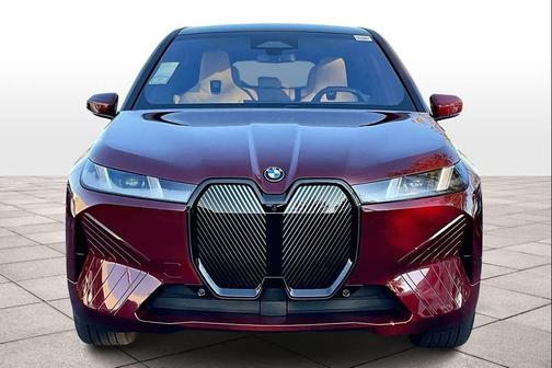 2026 BMW iX xDrive60