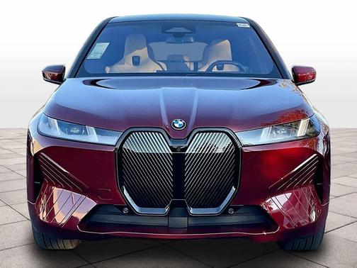 2026 BMW iX xDrive60