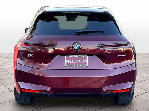 2026 BMW iX xDrive60