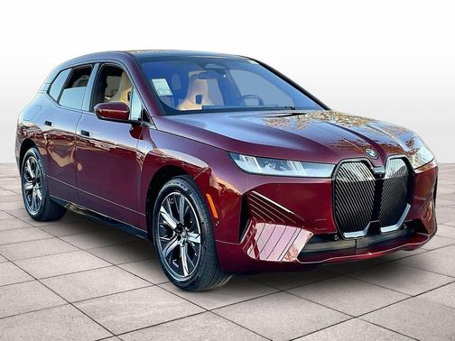 2026 BMW iX xDrive60