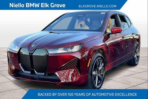 2026 BMW iX xDrive60