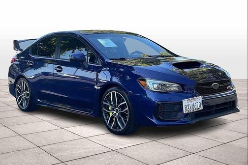 2020 Subaru WRX STI Base
