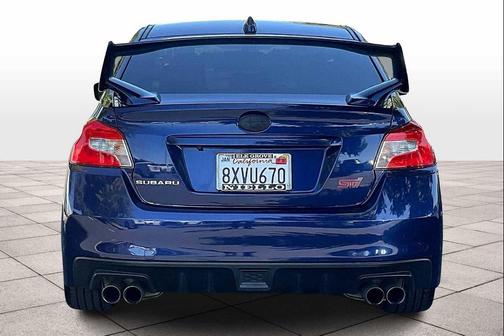 2020 Subaru WRX STI Base
