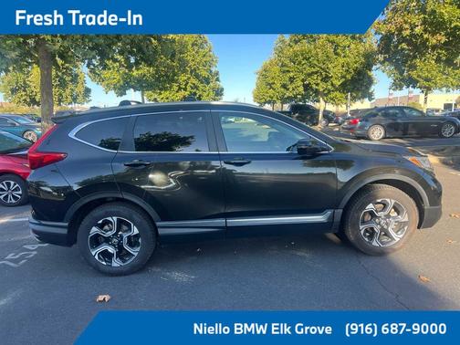 2017 Honda CR-V Touring