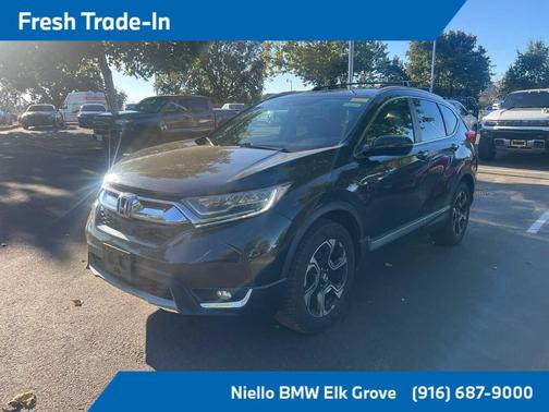 2017 Honda CR-V Touring