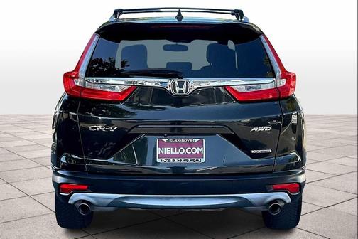 2017 Honda CR-V Touring