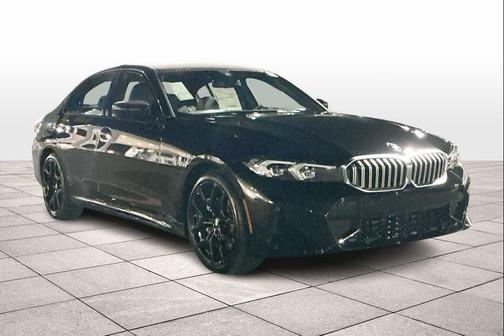 2026 BMW 330 330i