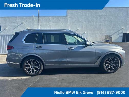 2023 BMW X7 xDrive40i