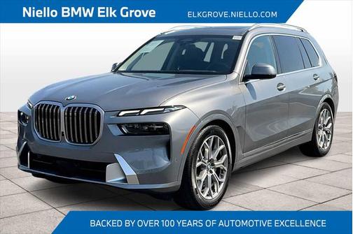 2023 BMW X7 xDrive40i