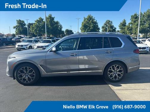 2023 BMW X7 xDrive40i