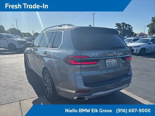 2023 BMW X7 xDrive40i