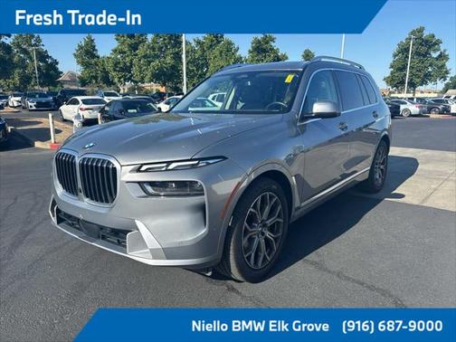 2023 BMW X7 xDrive40i