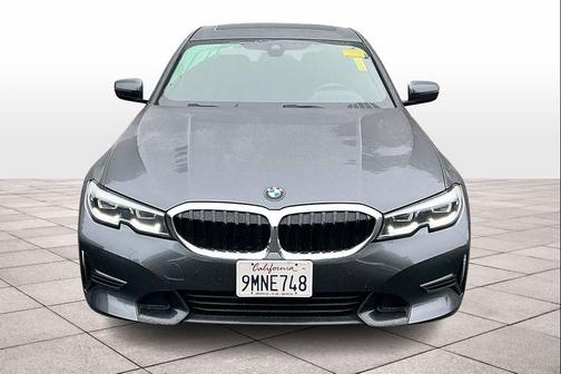 2020 BMW 330 Sedan North America