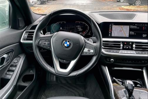 2020 BMW 330 Sedan North America