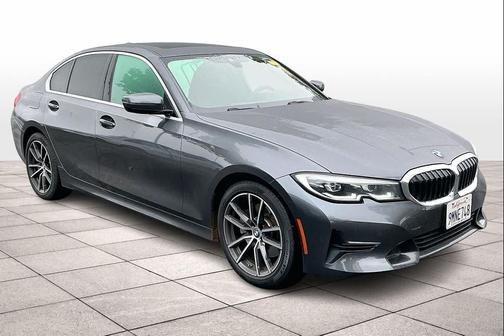 2020 BMW 330 Sedan North America