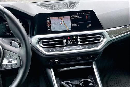 2020 BMW 330 Sedan North America