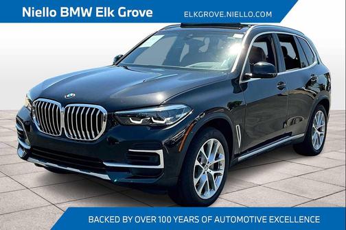 2023 BMW X5 xDrive40i