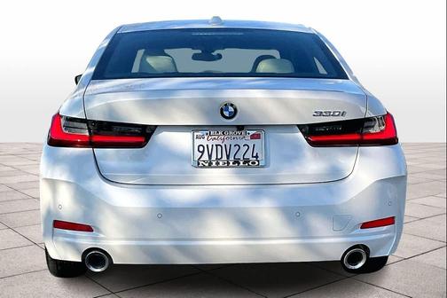 2025 BMW 330 Sedan