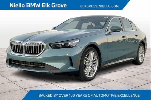 2024 BMW 530 Sedan