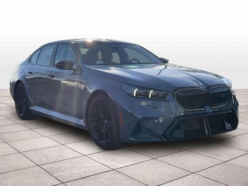 2026 BMW M5 Base