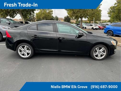 2015 Volvo S60 T5 Premier