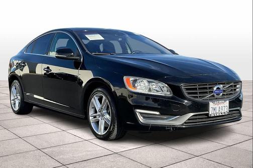 2015 Volvo S60 T5 Premier