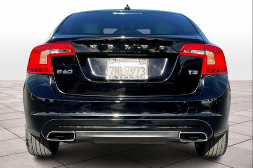 2015 Volvo S60 T5 Premier