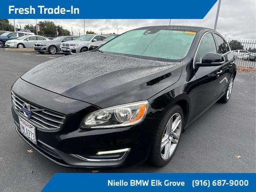 2015 Volvo S60 T5 Premier