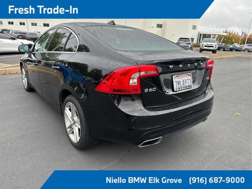 2015 Volvo S60 T5 Premier