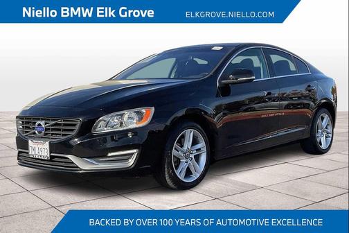 2015 Volvo S60 T5 Premier