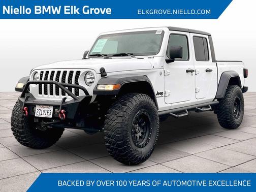 2020 Jeep Gladiator Sport S