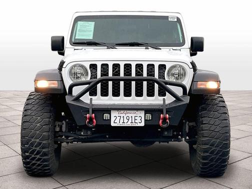 2020 Jeep Gladiator Sport S