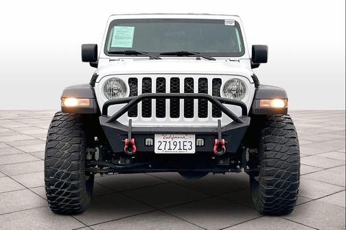 2020 Jeep Gladiator Sport S