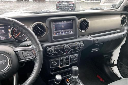 2020 Jeep Gladiator Sport S