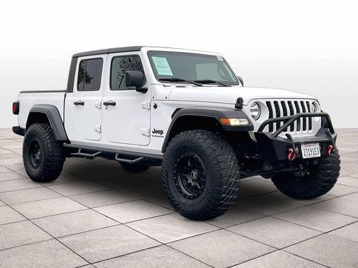 2020 Jeep Gladiator Sport S