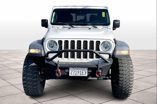 2020 Jeep Gladiator Sport S