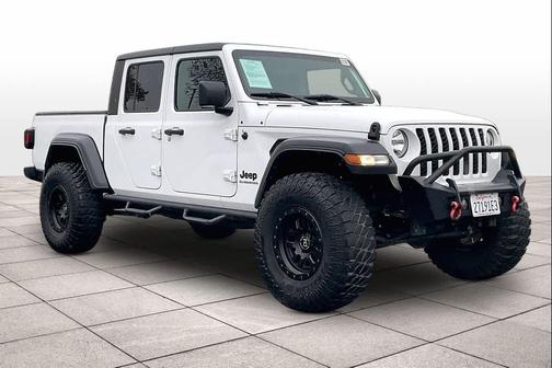 2020 Jeep Gladiator Sport S
