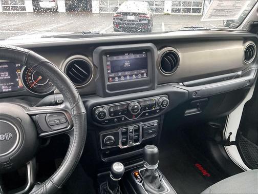 2020 Jeep Gladiator Sport S