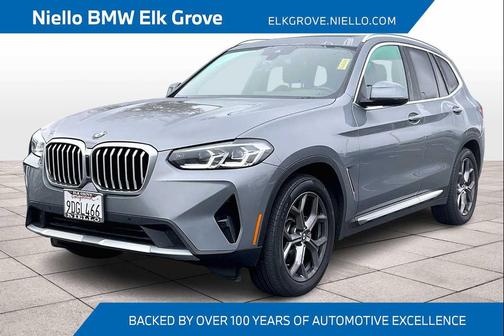 2023 BMW X3 sDrive30i